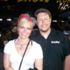 Meet your Posher, Richard